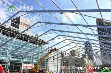 农高会会展篷房出租