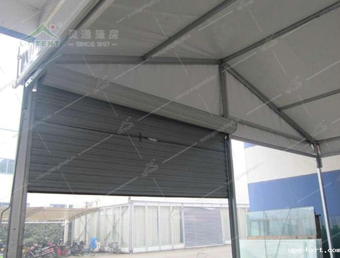 篷房卷帘门