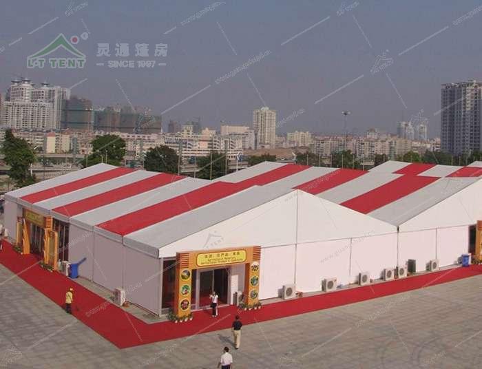 展览篷房报价