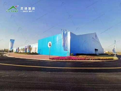 星空电竞app下载苹果版最新版服务于2019青岛上合峰会
