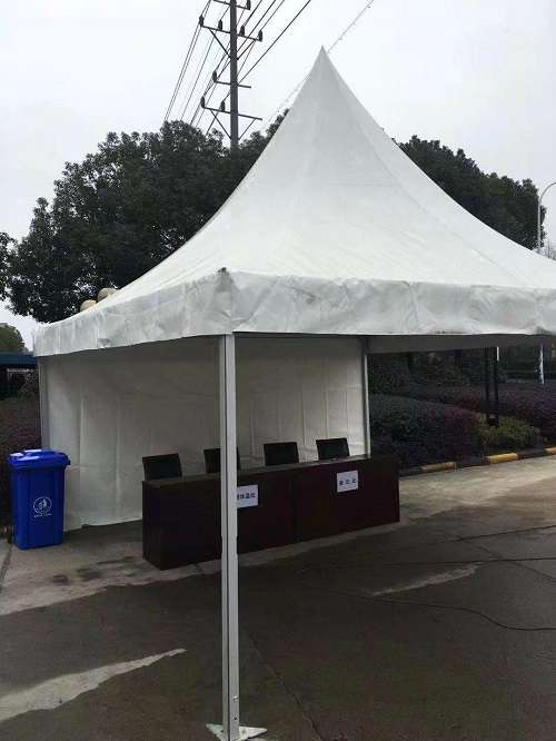 星空电竞app下载苹果版最新版公司有三米到五米防疫.篷房、安检篷房现货